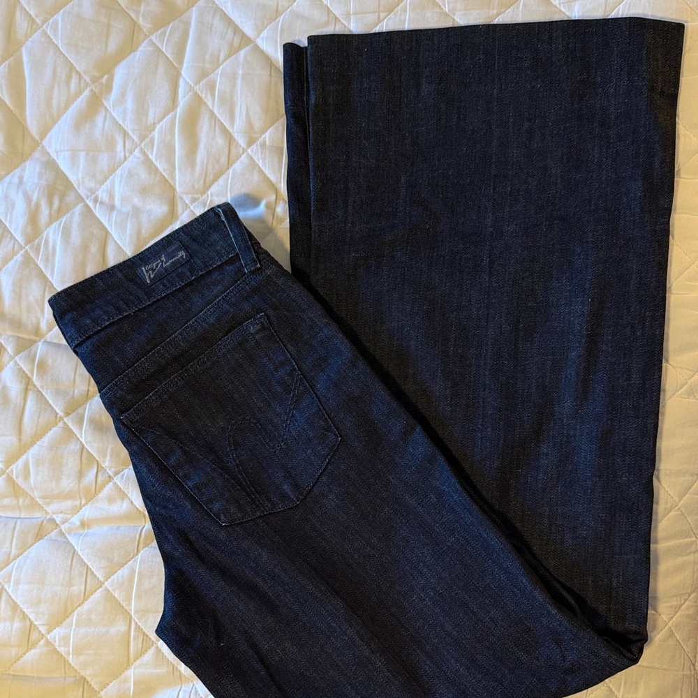 EUC Citizens of Humanity Garbo Palazzo Women's Jeans
